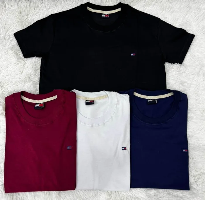 Remeras Tommy Hilfiger