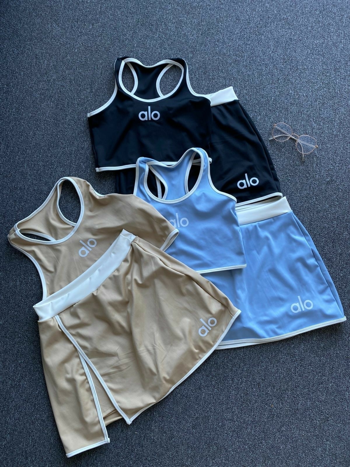 Conjunto Deportivo de Lycra - Imagen 3