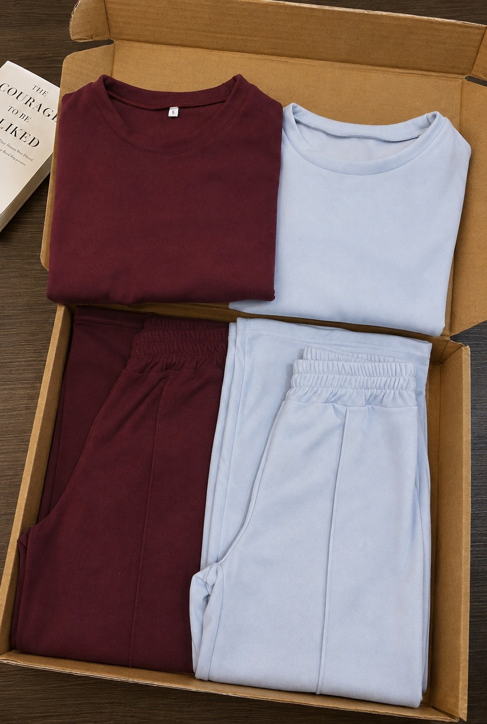 Conjunto Buzo y Pantalón - Imagen 2