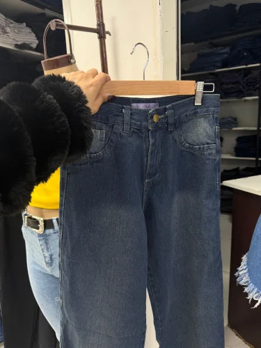 Wide Leg Roma Oxido