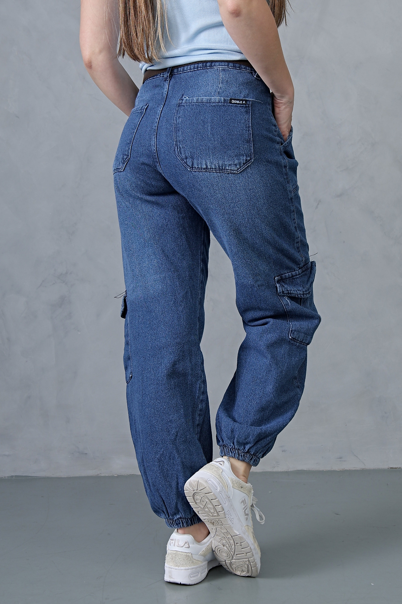 Jogger Azul - Imagen 6