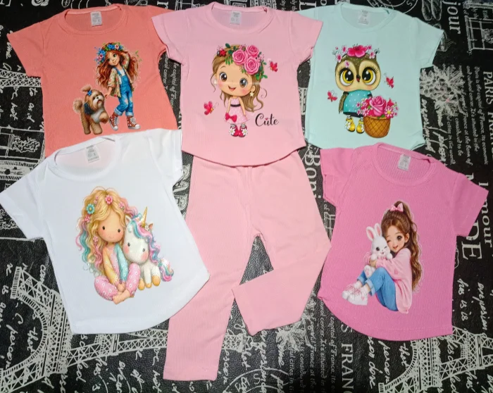 Conjunto Beba