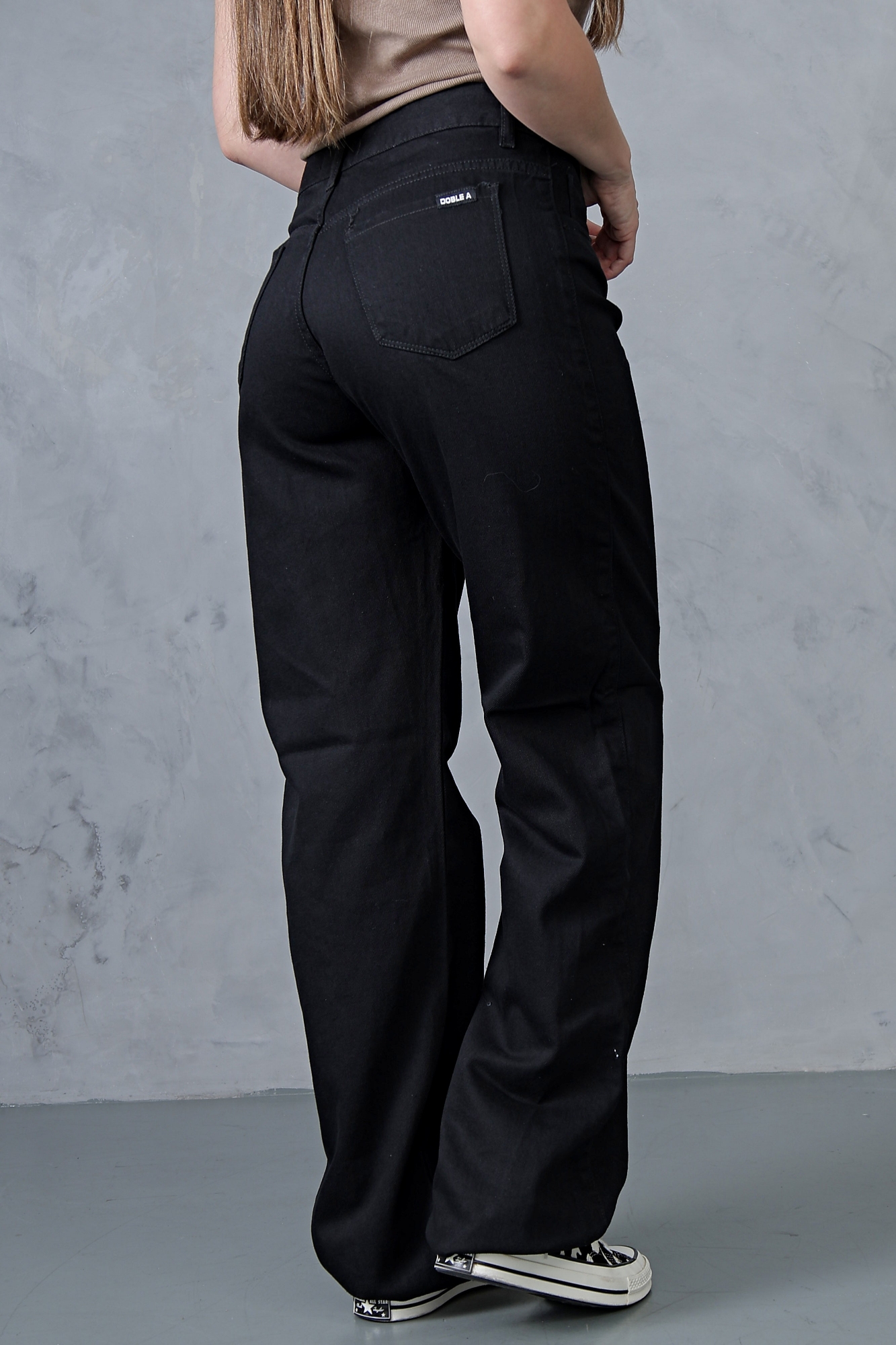 Wide Leg Negro - Imagen 6