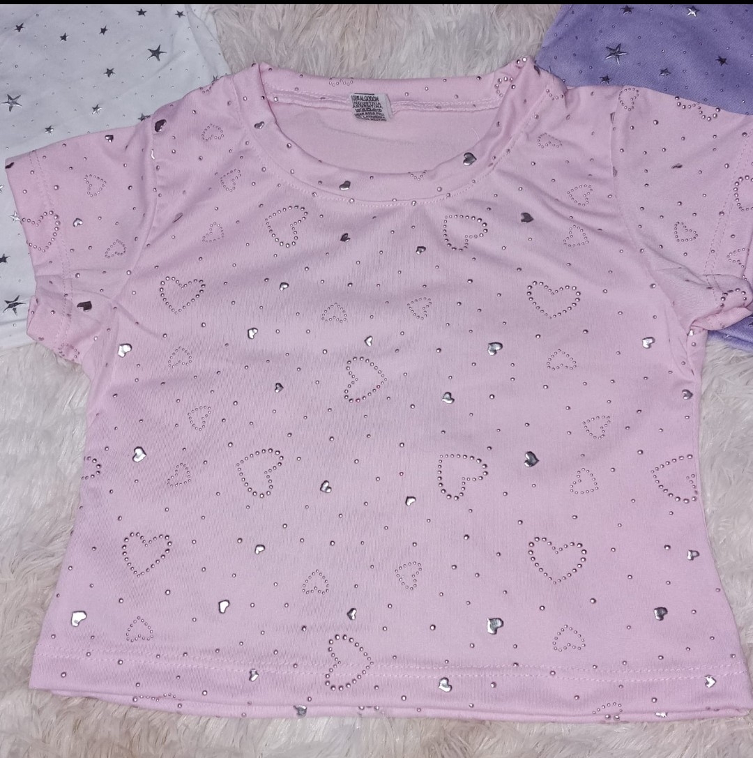 Remera Pupera Brillos - Imagen 2