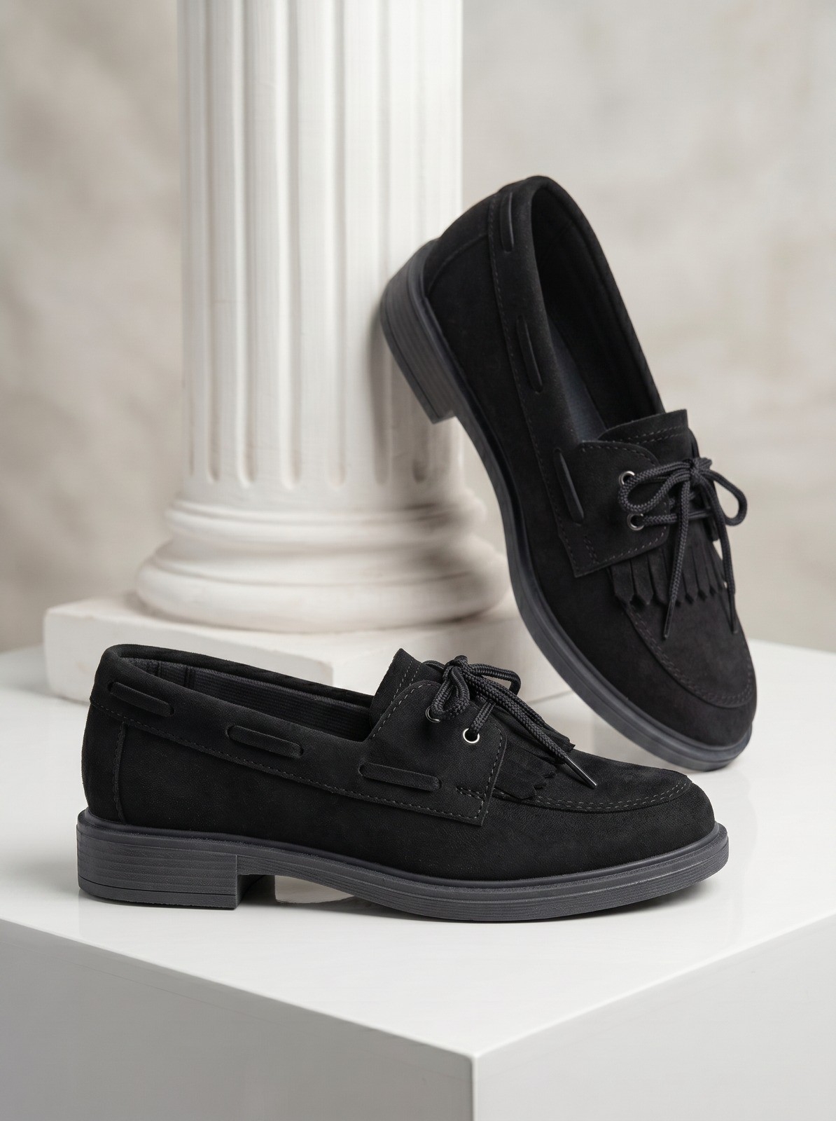Mocasín Náutico de Mujer con Fleko (art.niza) - Imagen 3