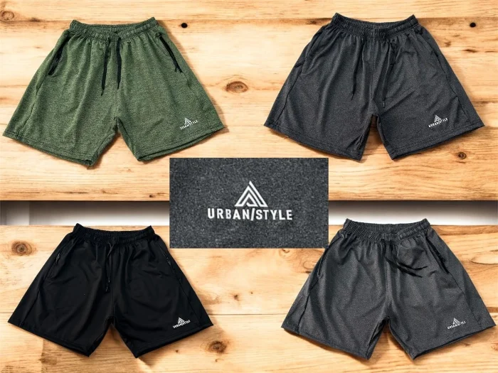 Short Deportivo de Lycra