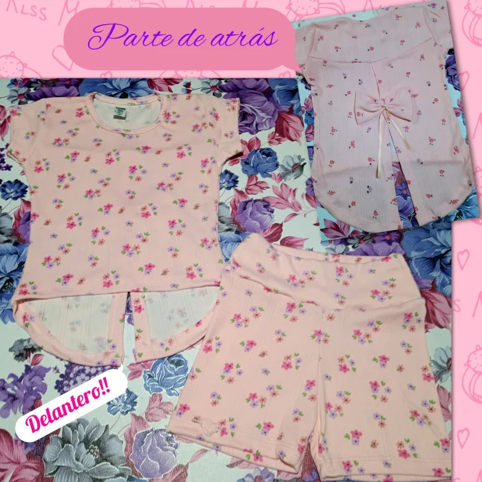 Conjunto Moño
