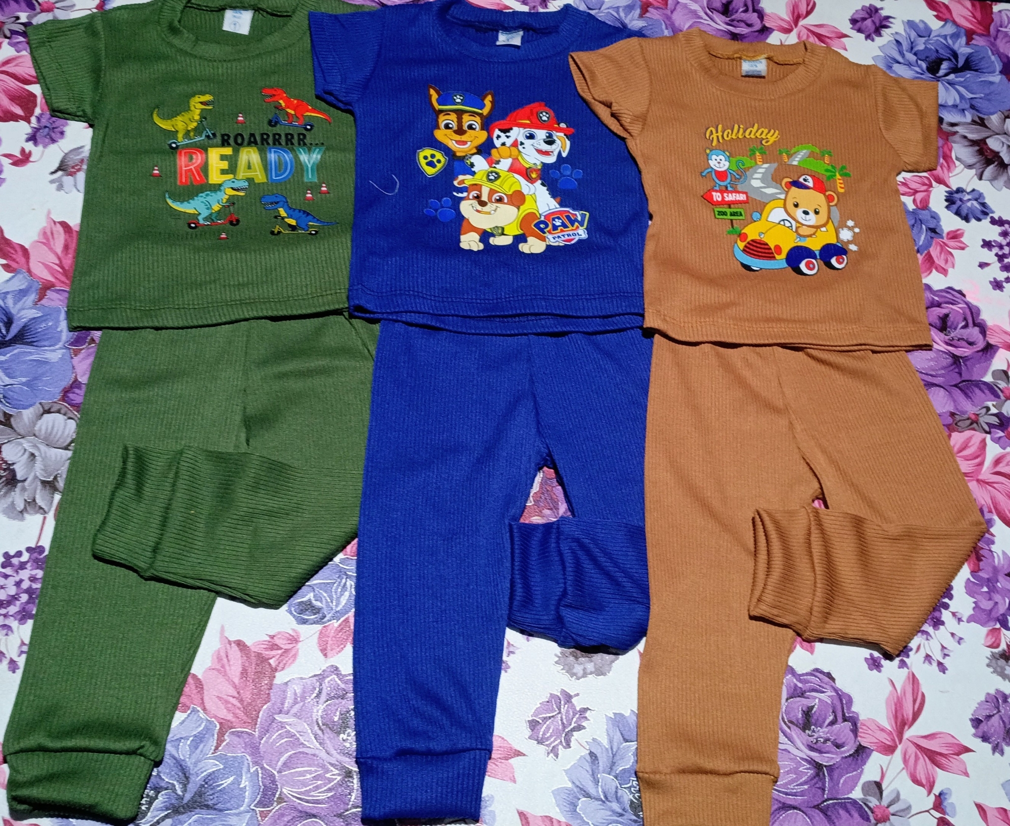 Conjunto Bebe - Imagen 2