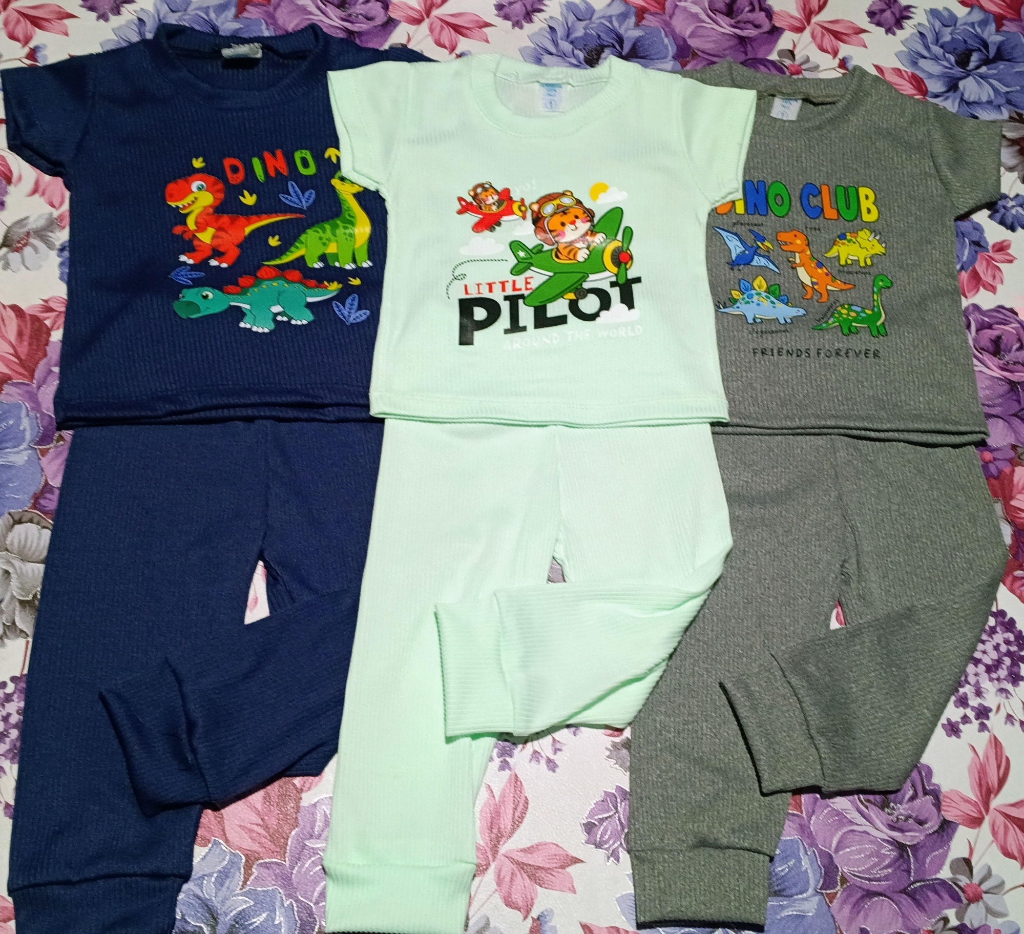 Conjunto Bebe - Imagen 3