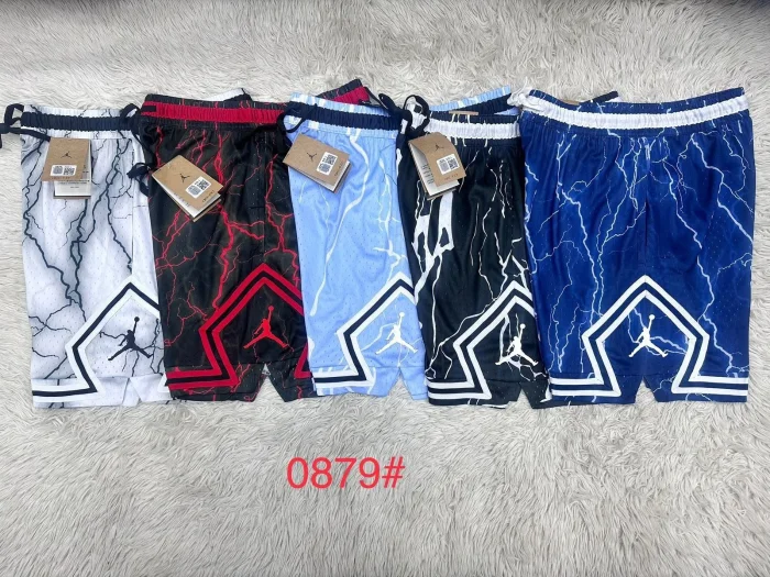 Short Jordans