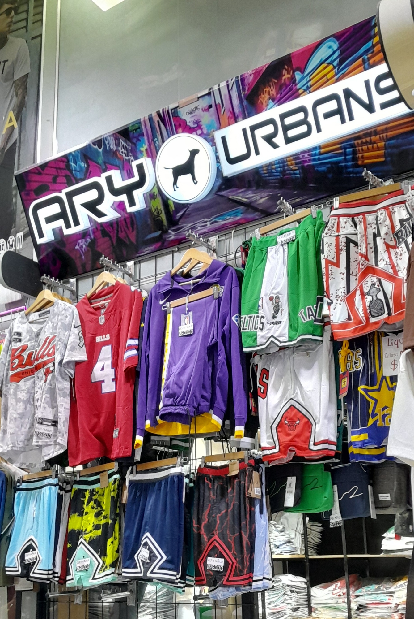 Short Jordans - Imagen 2