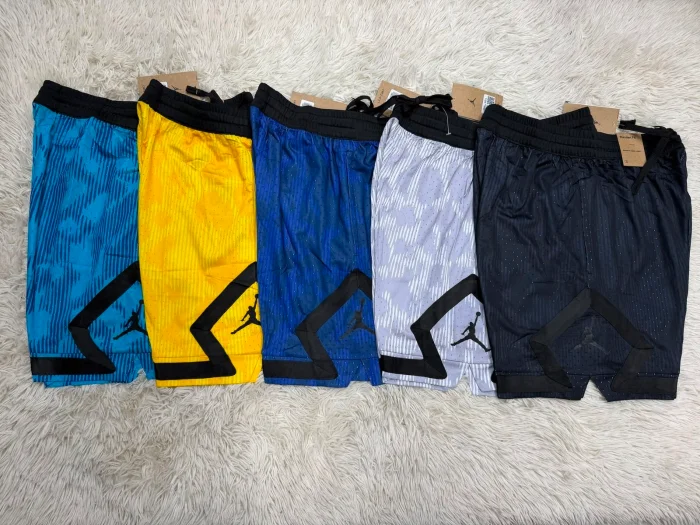 Short Jordans