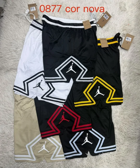 Short Jordans