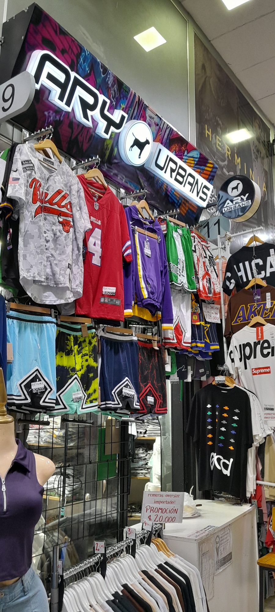 Short Jordans - Imagen 2