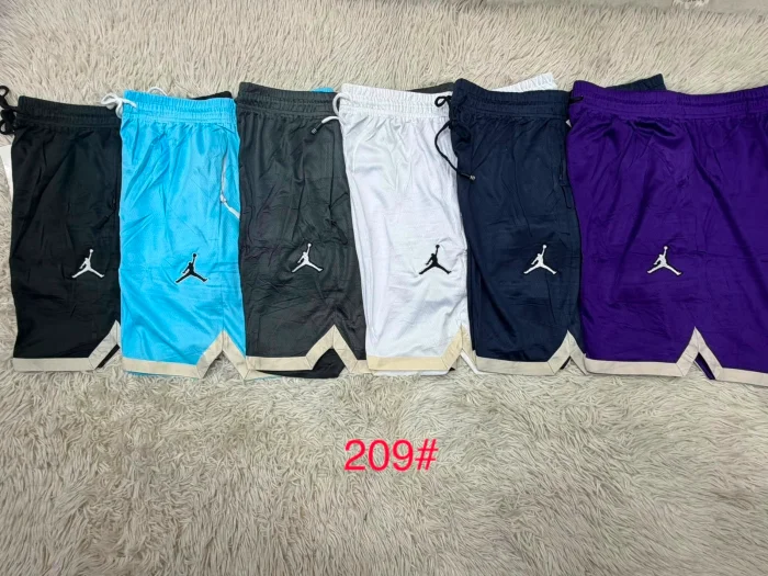 Short Jordans