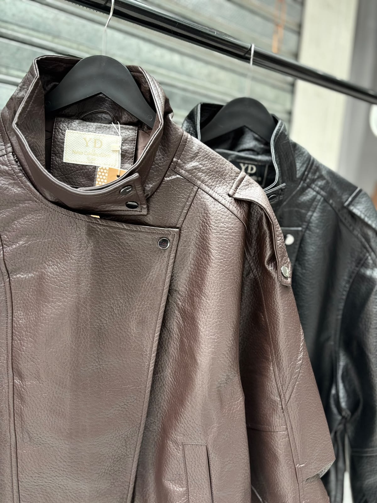 Bomber Eco Cuero (viral) Yd - Imagen 3