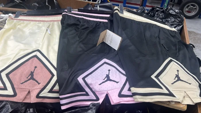 Short Jordans