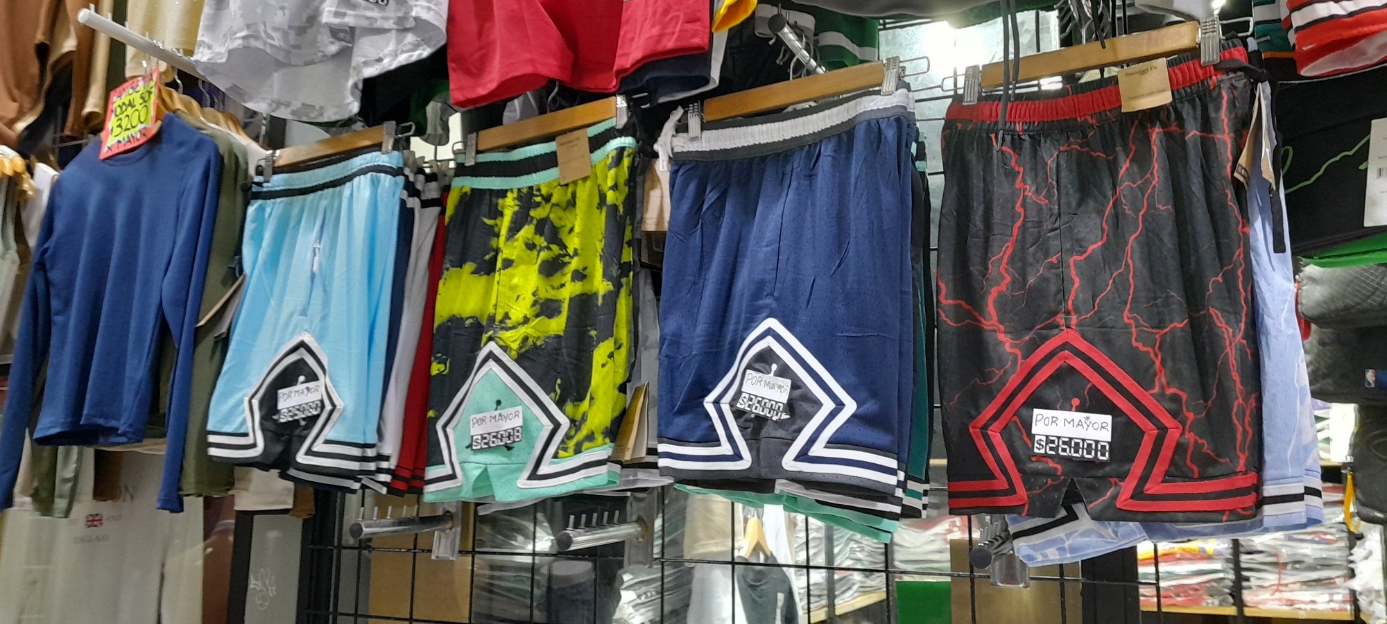 Short Jordans - Imagen 2