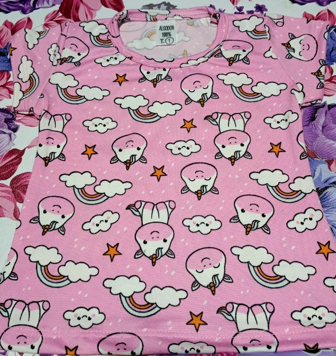 Remeras Beba