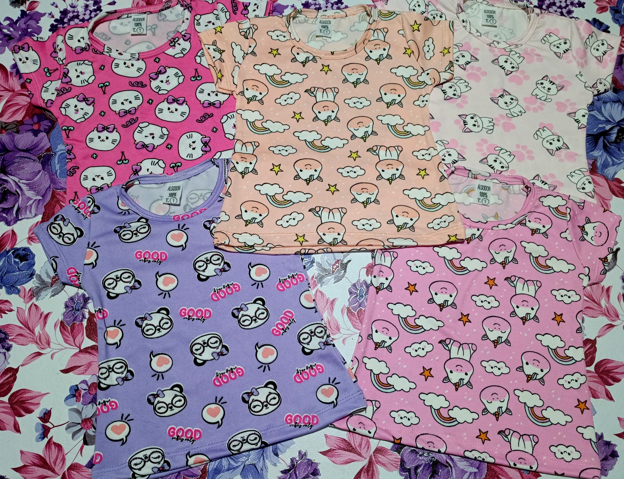 Remeras Beba - Imagen 3