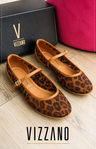 Chatitas Guillerminas Sandalias Zapato Vizzano