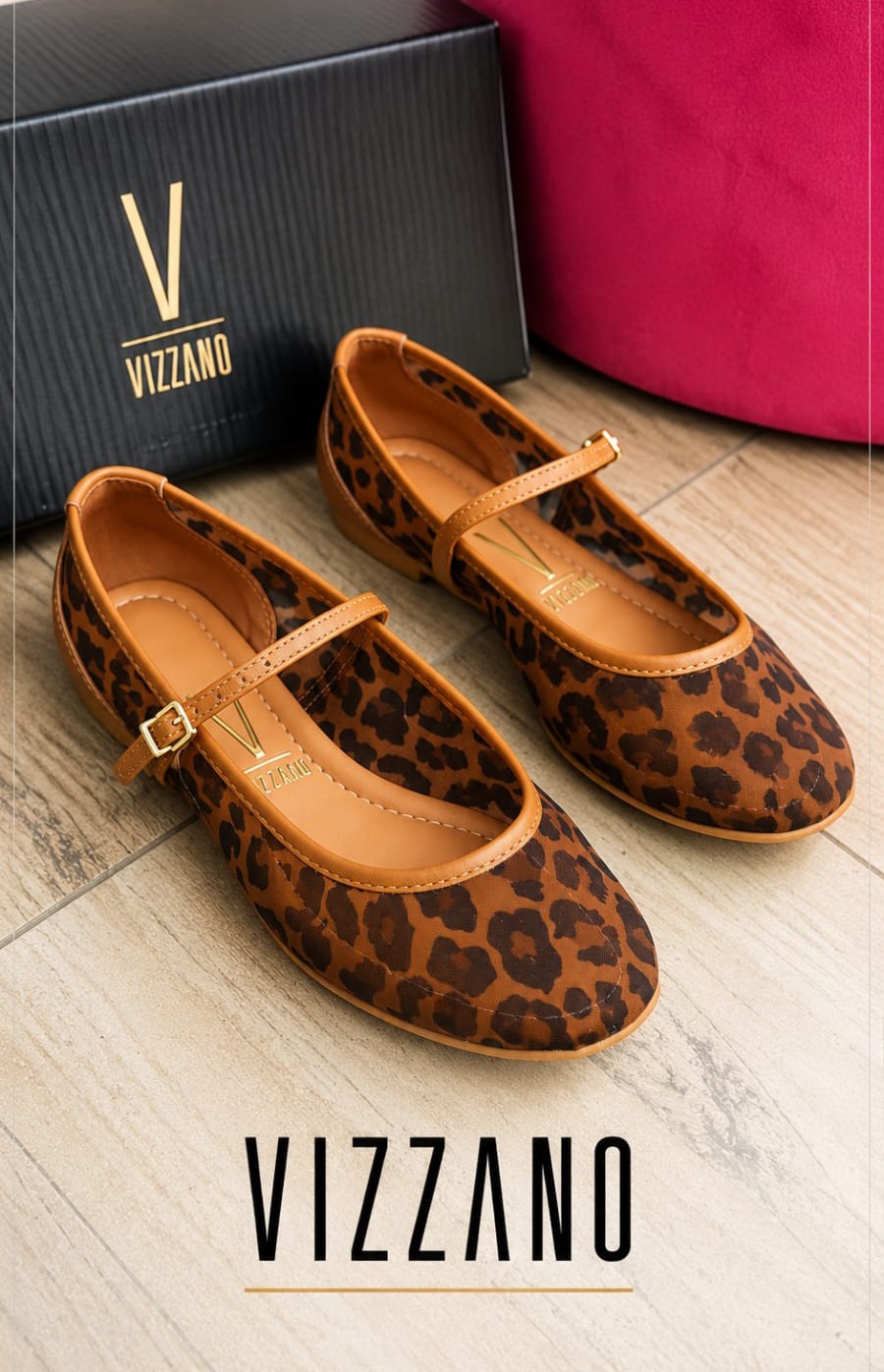 Zapato Guillerminas Plateado Vizzano - Imagen 3