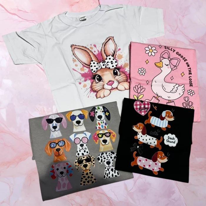 Remeras de Nena