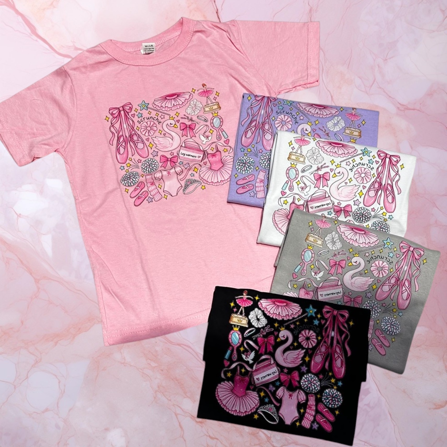 Remeras de Nena - Imagen 2