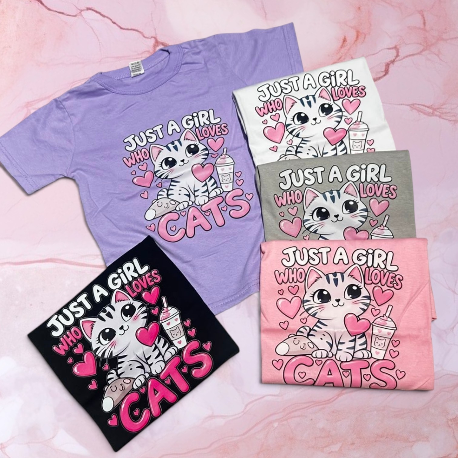 Remeras de Nena - Imagen 3