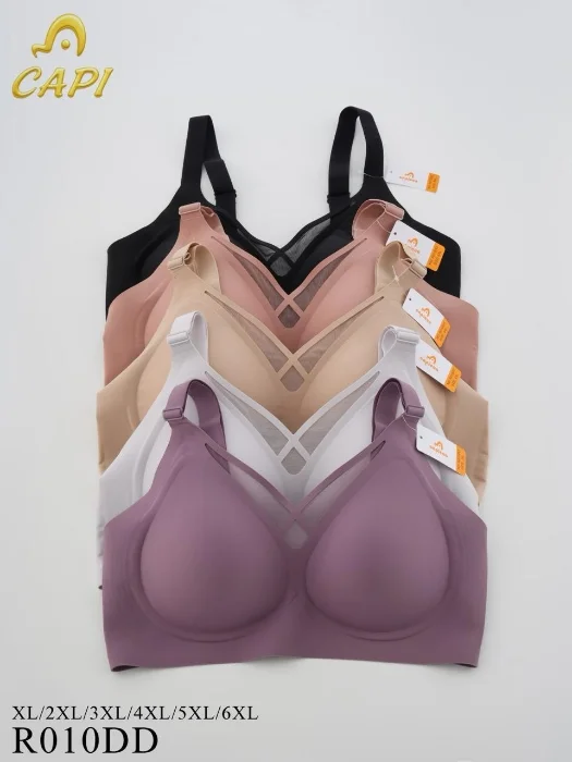 Top Segunda Piel Tasa Dd con Red