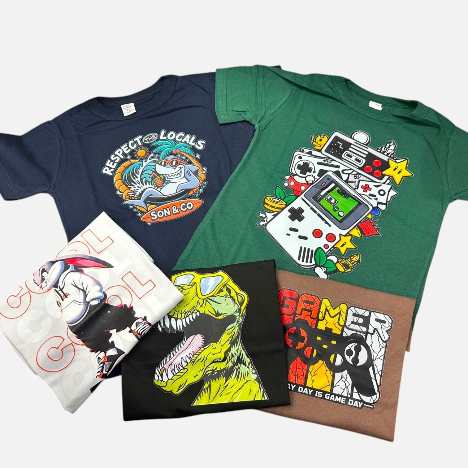 Remeras de Nene - Imagen 2