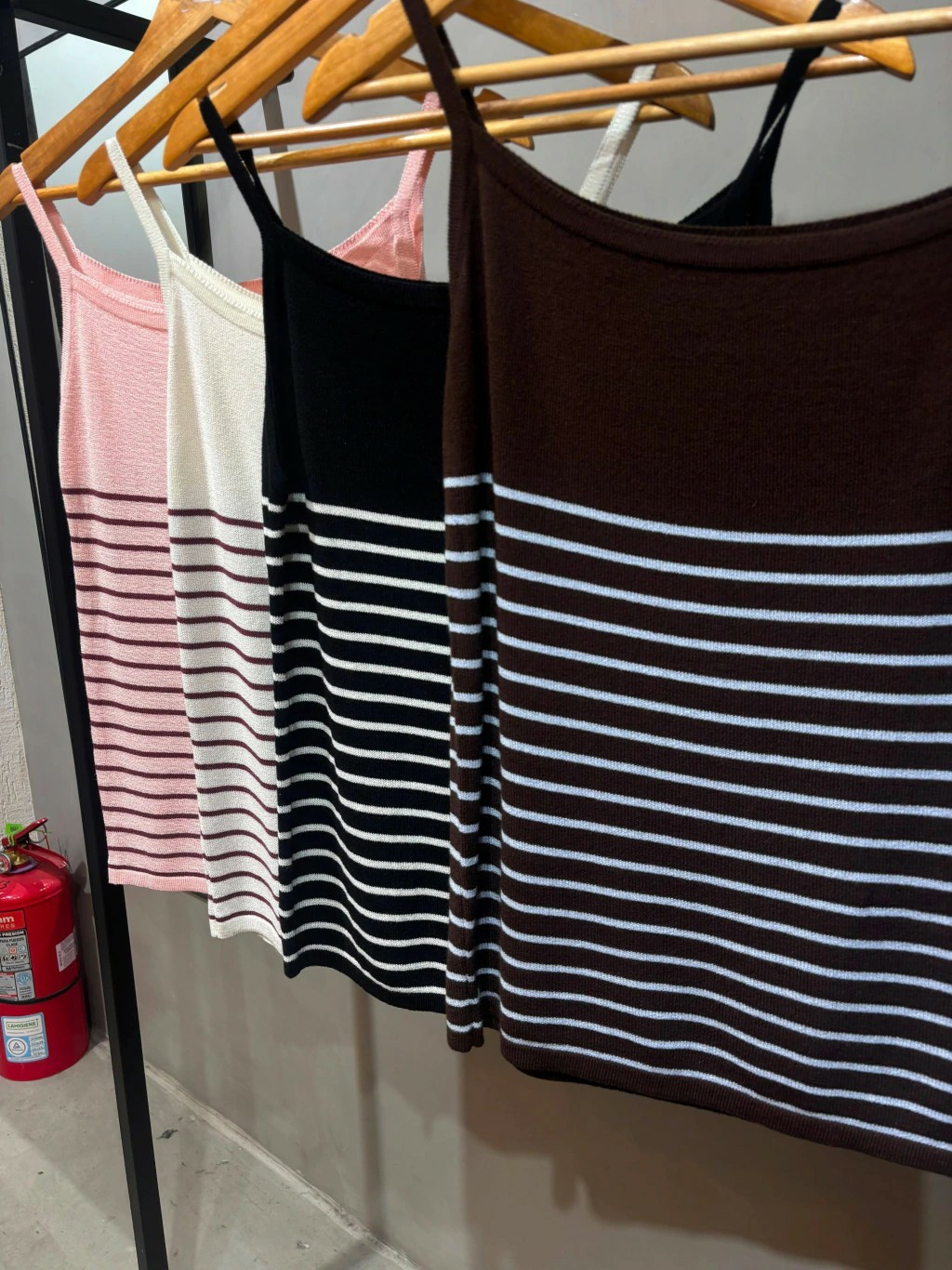 Musculosa Tejida Jamaica - Imagen 3