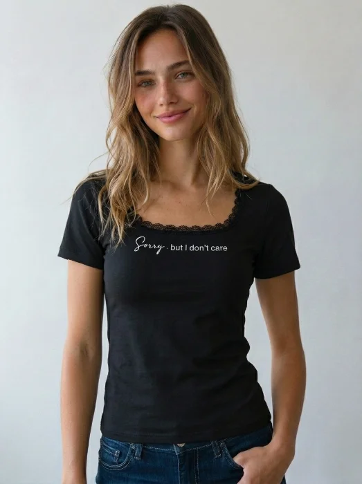 #219 Remera  Sorry