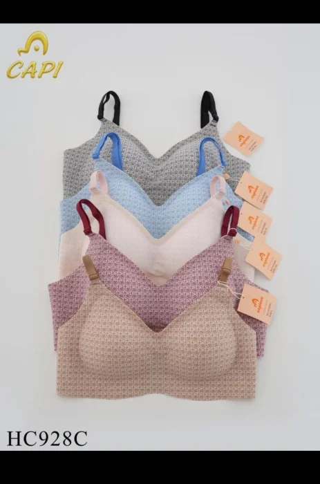 Top Segunda Piel Estampado Tasa C