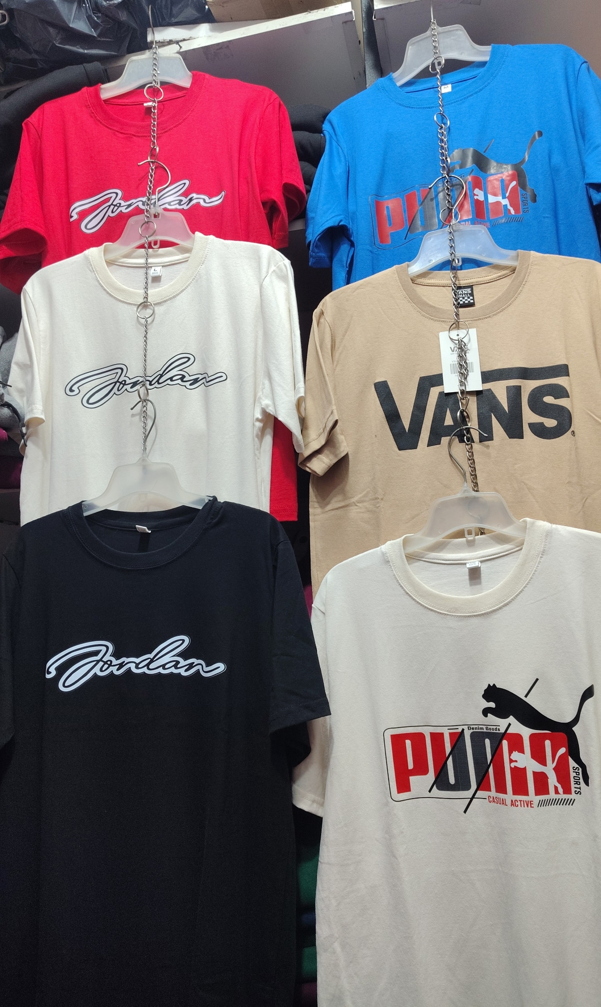 Remeras de Hombre Estampados - Imagen 3