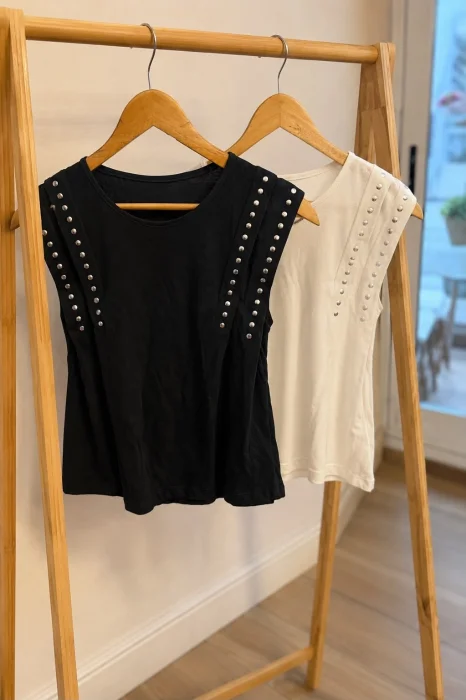 Remera de Algodon Elsa