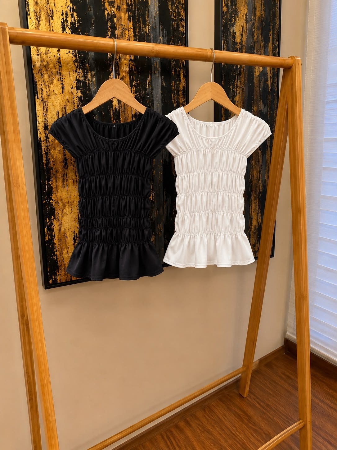 Blusa de Microfibra Milagros - Imagen 2