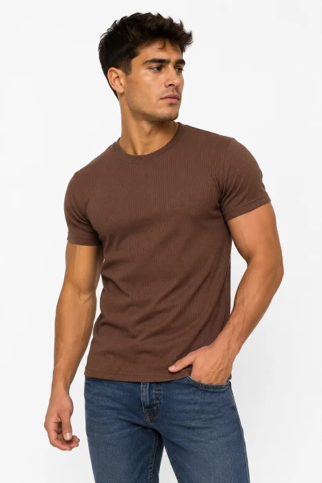 Remeras Wuafle Panal