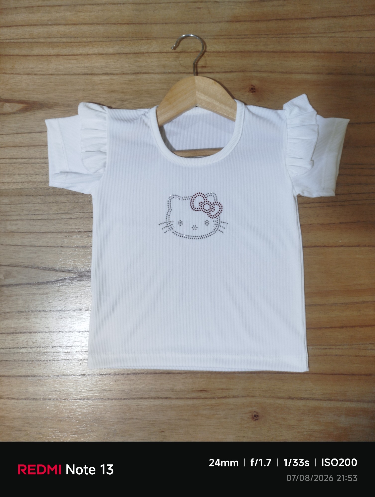 Remera Kitty - Imagen 2