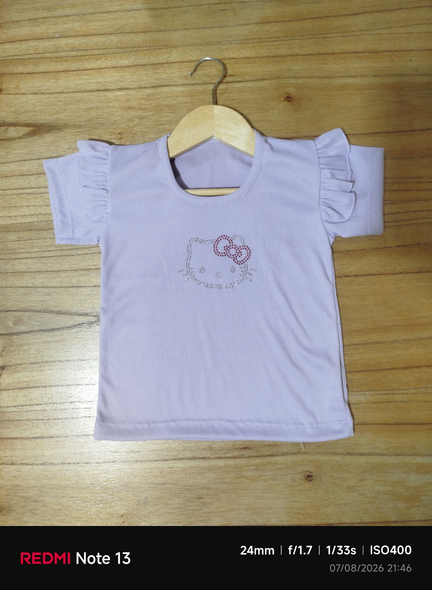 Remera Kitty - Imagen 3