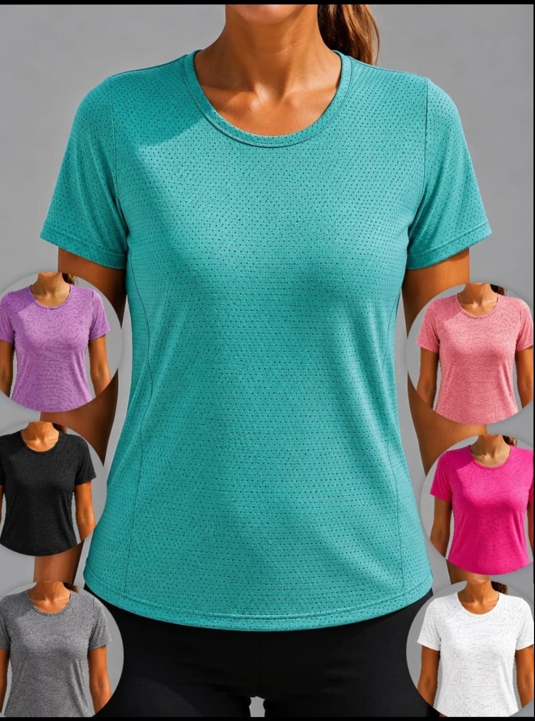 Remera Dryfit #2 - Imagen 2