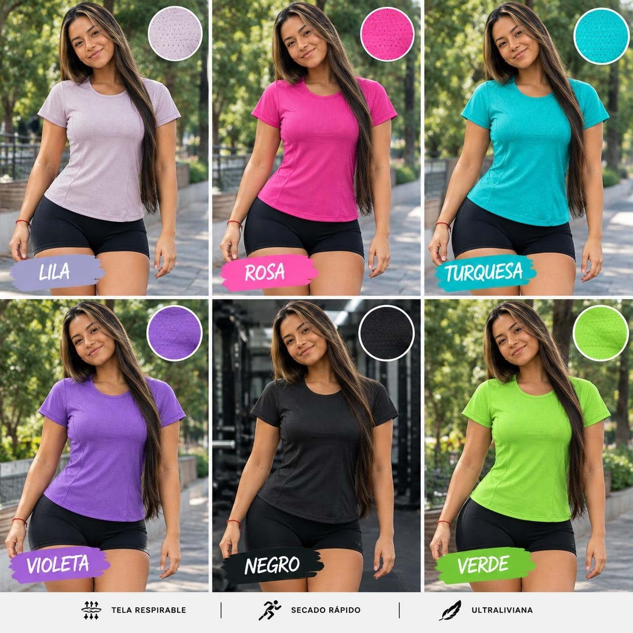 Remera Dryfit #2 - Imagen 3
