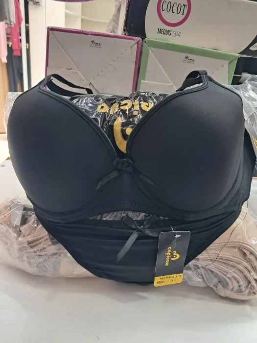 Conjunto Laycra Tasa C