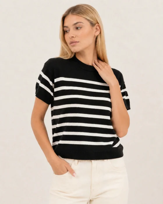 Remera Tejida Analia