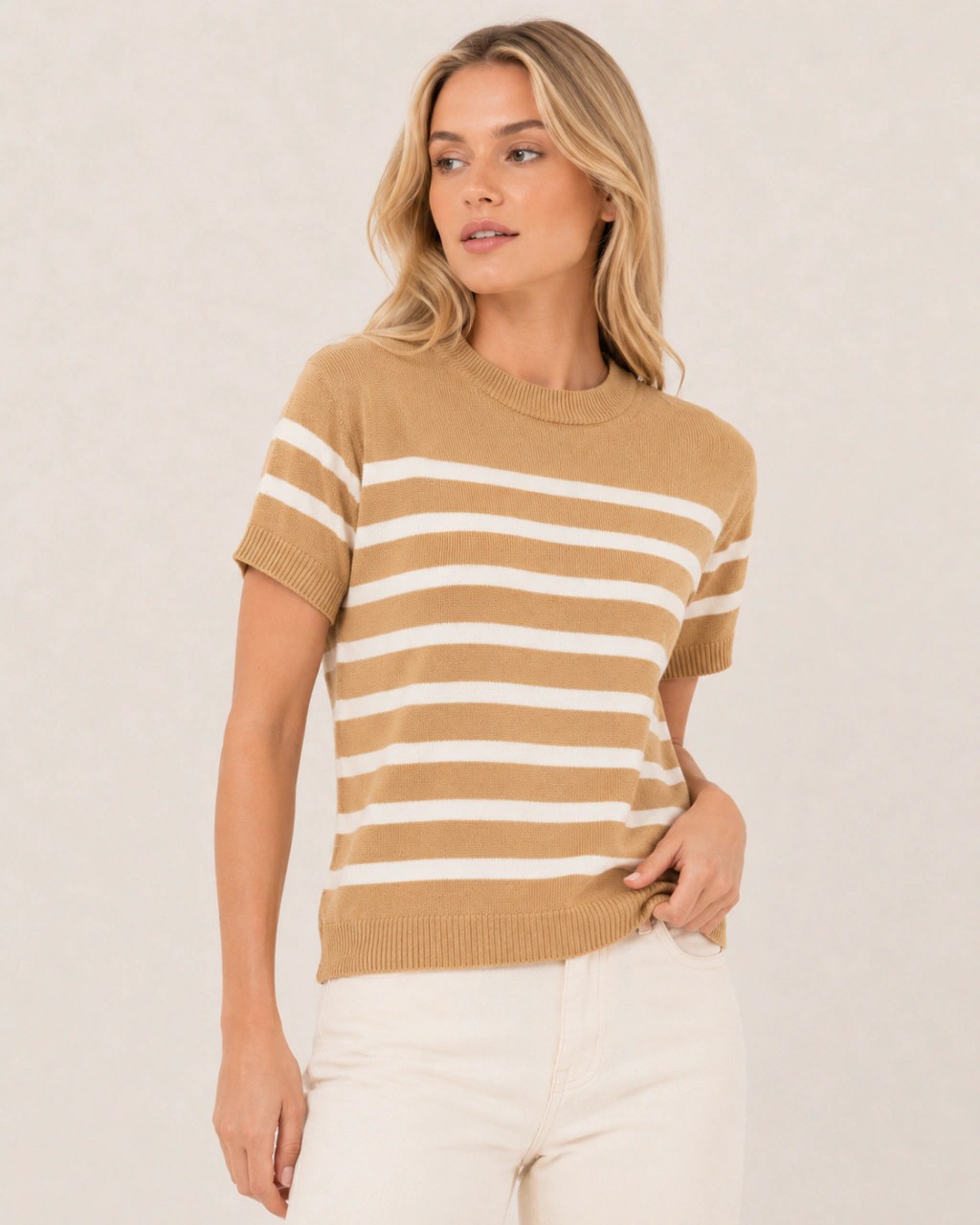 Remera Tejida Analia - Imagen 3