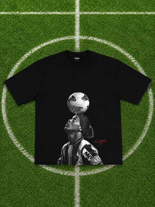 Oversize Ronaldinho