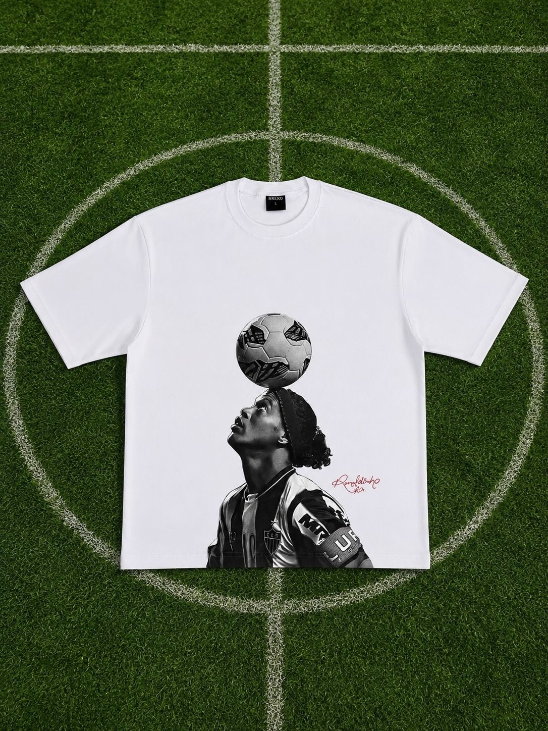 Oversize Ronaldinho - Imagen 2