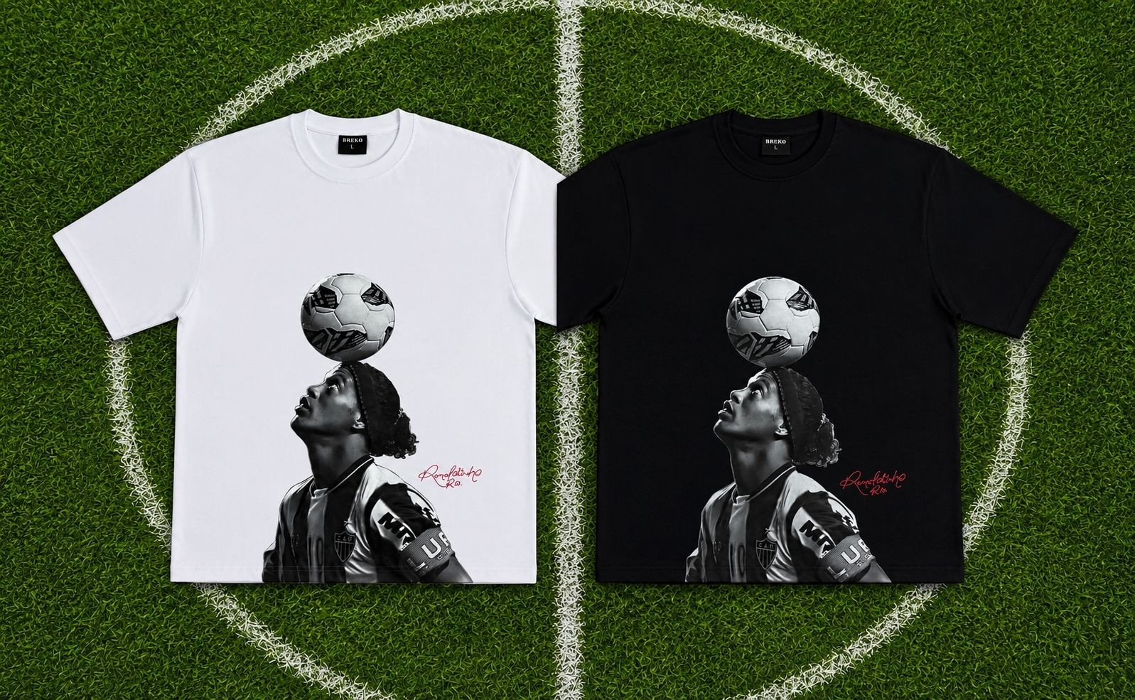 Oversize Ronaldinho - Imagen 3