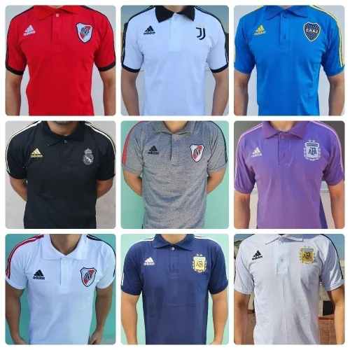 Oferta Chomba Equipo Bordado Adulto