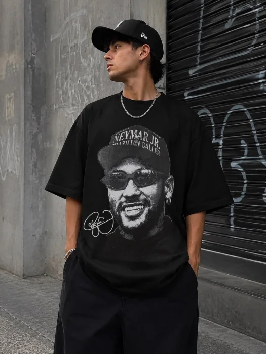 Oversize Neymar